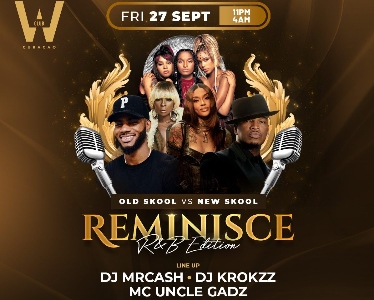 Club W: Reminisce R&B edition